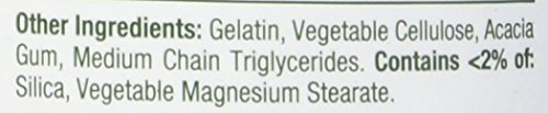 Nature's Bounty L-Carnitine 400 Mg & ALA 200 Mg, 30 Capsules thumbnail