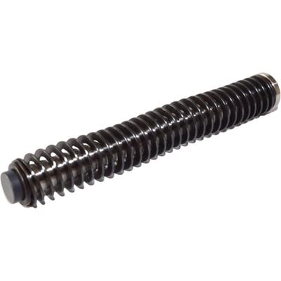 Centennial Defense Systems MOD2 Upper Parts Kit for Gen 1-3 Glock 19 W/Flat Face Screw, 11lb Spring, Glock Gray, 51082
