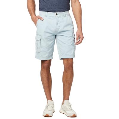 Buffalo - Stone Wash Hivibe Shorts - BM23590 SKY BLUE - 33