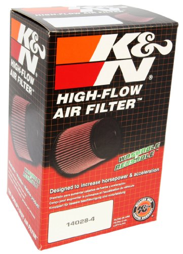 K&N PL-5509 Polaris High Performance Replacement Air Filter thumbnail