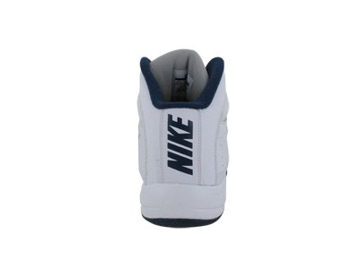 Nike WMNS Air Zoom Vomero 14 '' Womens White/Metallic Silver/Aura Marathon Running Shoes AH7858-102 (Size: US 5) thumbnail