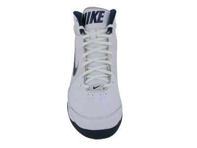 Nike WMNS Air Zoom Vomero 14 '' Womens White/Metallic Silver/Aura Marathon Running Shoes AH7858-102 (Size: US 5) thumbnail