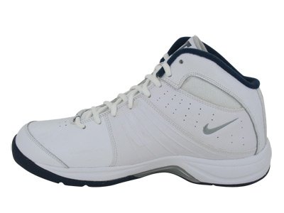 Nike WMNS Air Zoom Vomero 14 '' Womens White/Metallic Silver/Aura Marathon Running Shoes AH7858-102 (Size: US 5) thumbnail