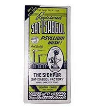 Telephone Brand Sat Isabgol Psyllium Husk 100g