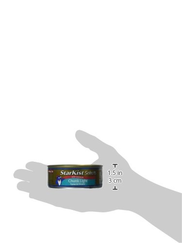 StarKist Selects Low Sodium Chunk Light Tuna in Water Can, 4.5 Ounce thumbnail