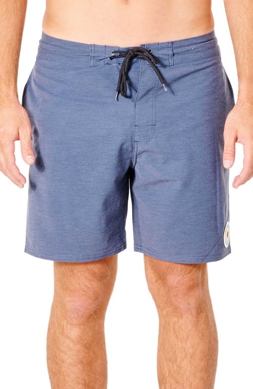 Rip Curl Layday Swim Trunks in Navy 0049 at Nordstrom, Size 40