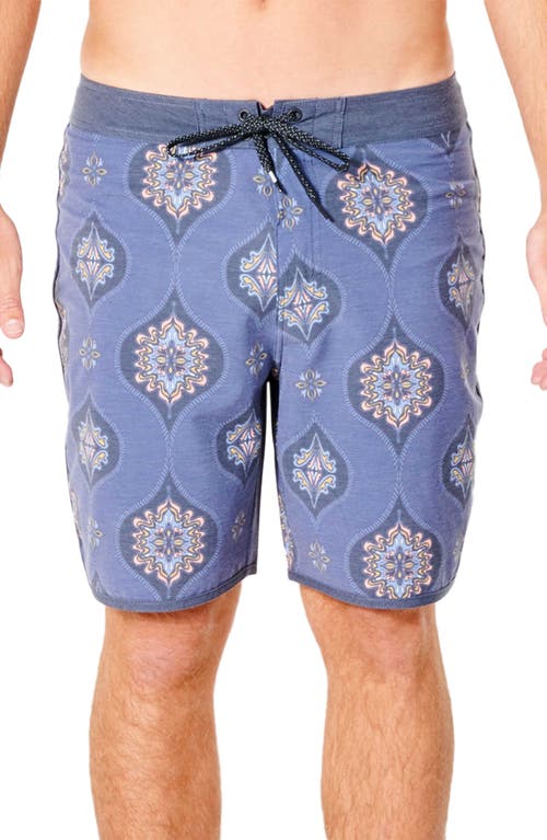 Rip Curl Mirage Owen Swim Trunks in Navy 0049 at Nordstrom, Size 30