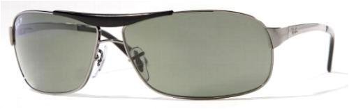 Ray-Ban Sidestreet RB 3323 Sunglasses