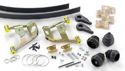 Superlift 9905 Suspension Lift Kit