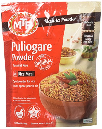 Mtr Puliogar Spiced Powder