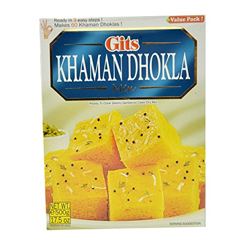 Gits Khaman Dhokla Mix
