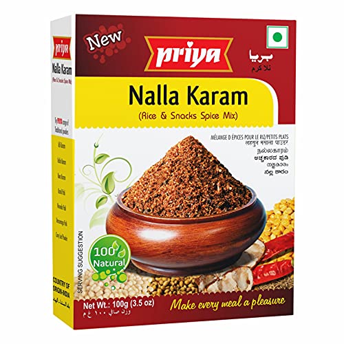 Priya Nalla Karam
