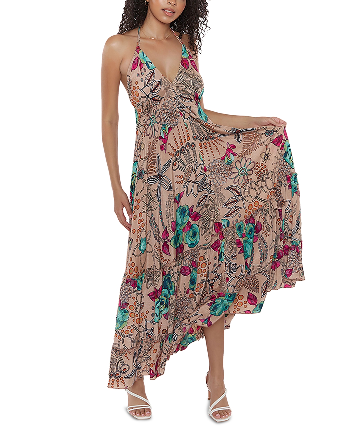 sunlight bell solar lamp