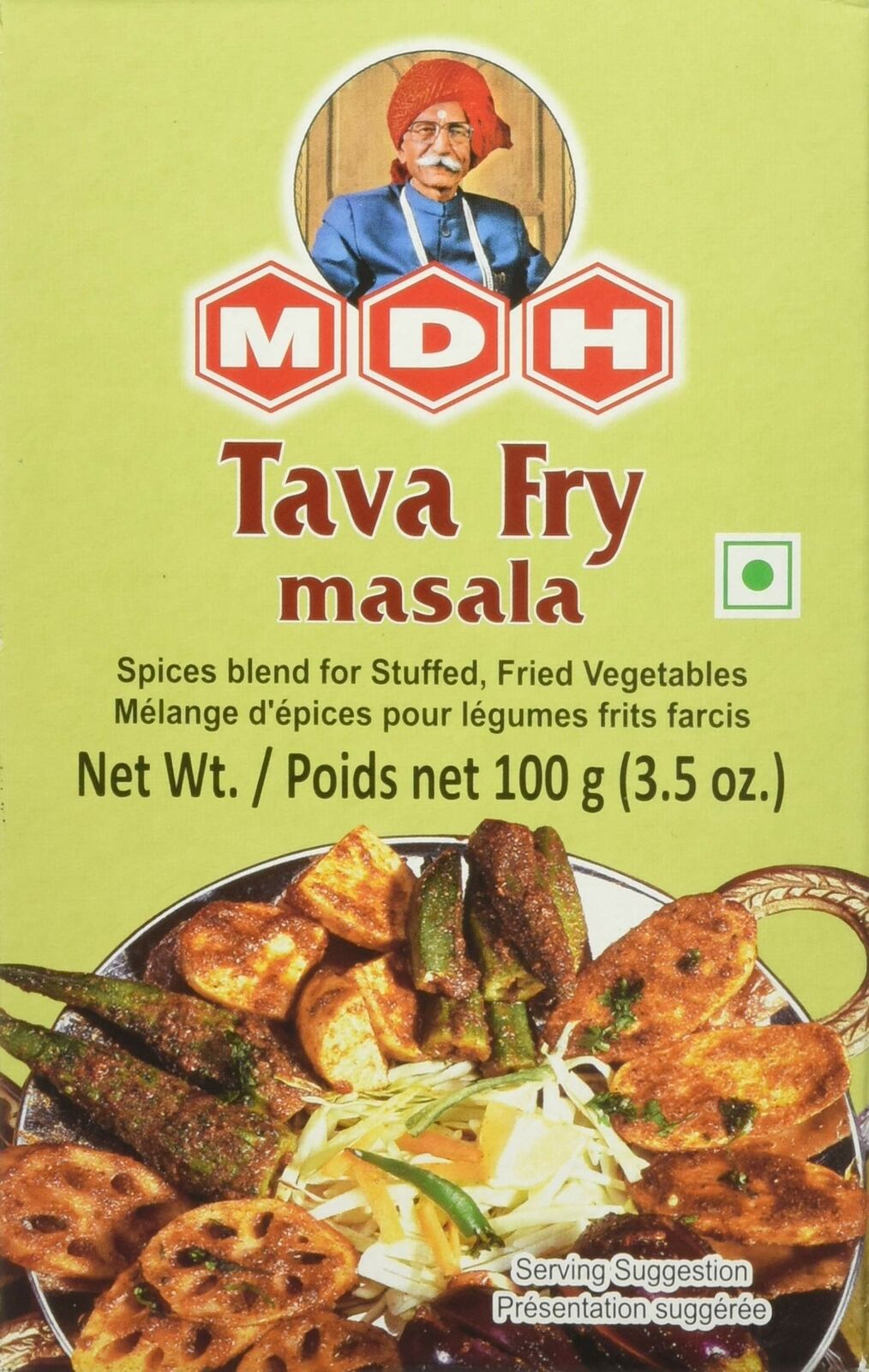 Mdh Tava Fry Masala