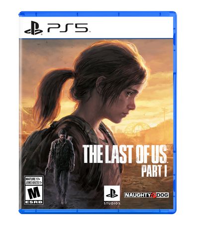 The Last of Us: Part I (PS5)