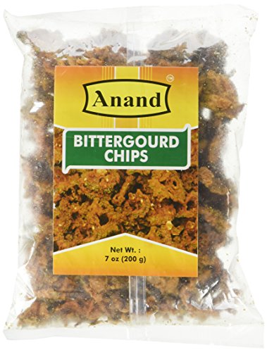 Anand Bitter Gourd Chips