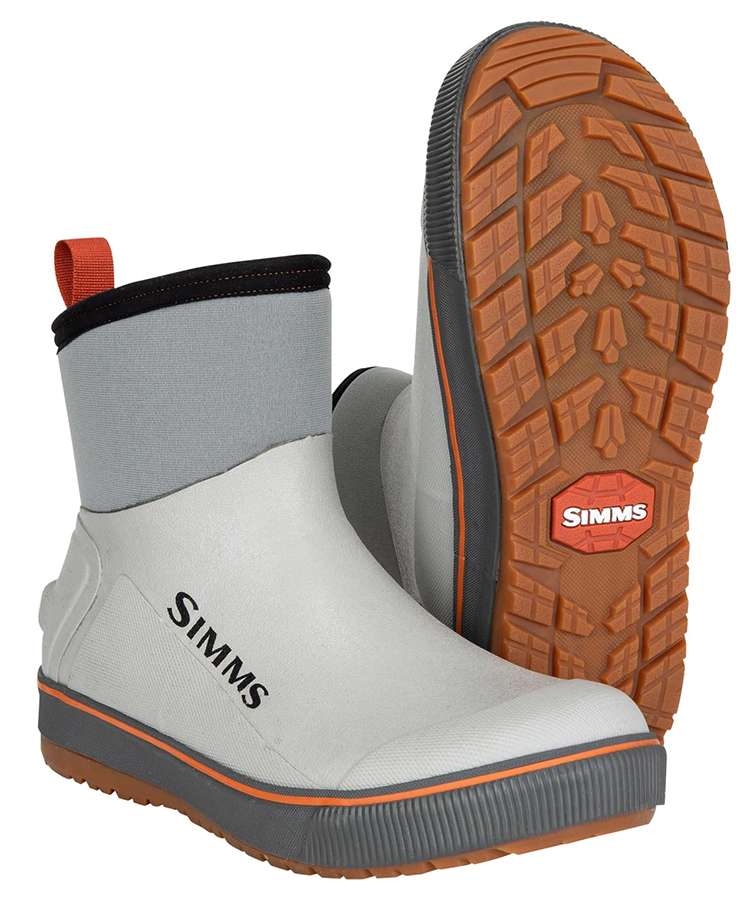 Simms Challenger Boot - 7in - Cinder - 11