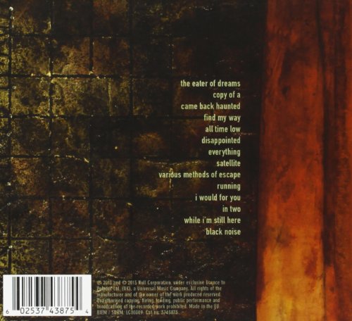 Nine Inch Nails - Hesitation Marks thumbnail