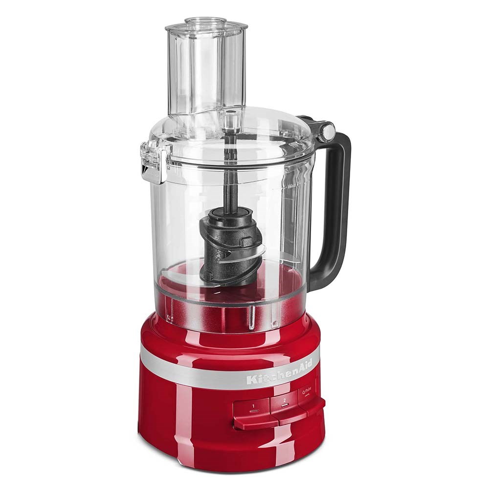 KFP0921 9-Cup Food Processor Empire Size 39X31.5X24.6 Cm in Red by KitchenAid