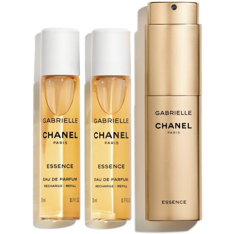 Chanel Gabrielle Essence Twist Spray Eau De Parfum 3 X 20ml