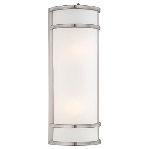 Minka Lavery Lighting 6331-561 1 Light Bath Bar in Brompton Bronze Finish