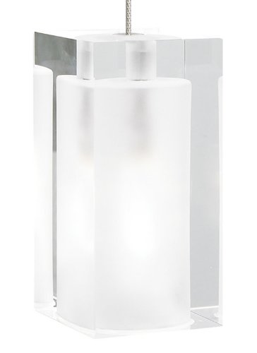 FJ-SOLITUDE PEND FROST CH-LED, Tech Lighting 700FJSLDFC-LEDS930 70DK46L (550124)