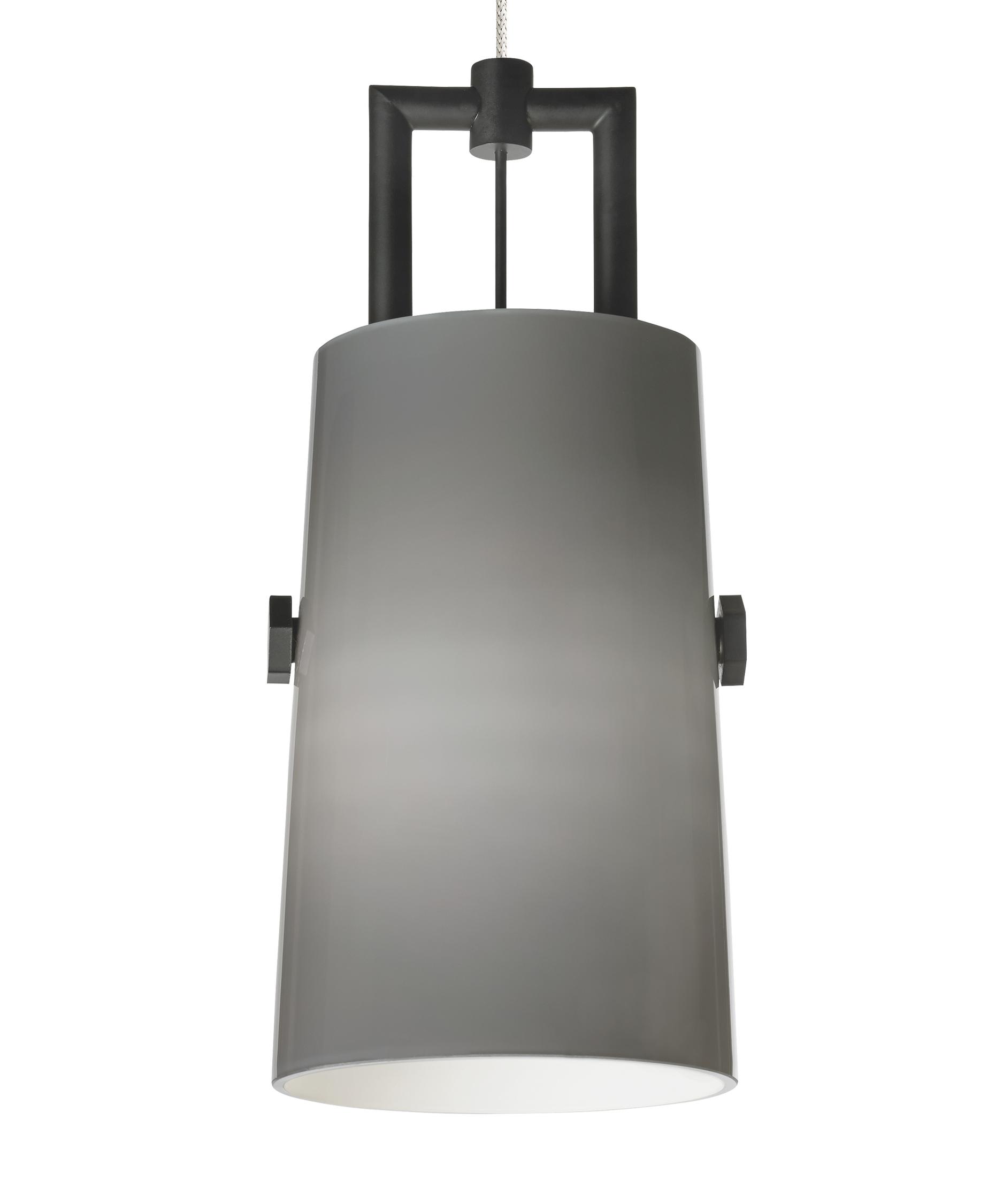 KL-REVER PEND SMOKE SS, Tech Lighting 700KLRVRKSS 70DN7U8 (551015)
