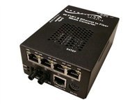 T1/E1 4X 1310NM Sm Sc 40KM Ports 2-5 RJ-48 - 6 10BT RJ-45