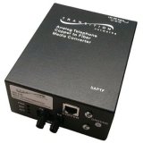 RJ-11 to 1310TX/1550RX Sm 40KM Pots 2WIRE Cnvtr Line Side