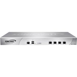 SonicWALL SRA 4200 Appliance - 4 X Network (RJ-45) - Rack-mountable