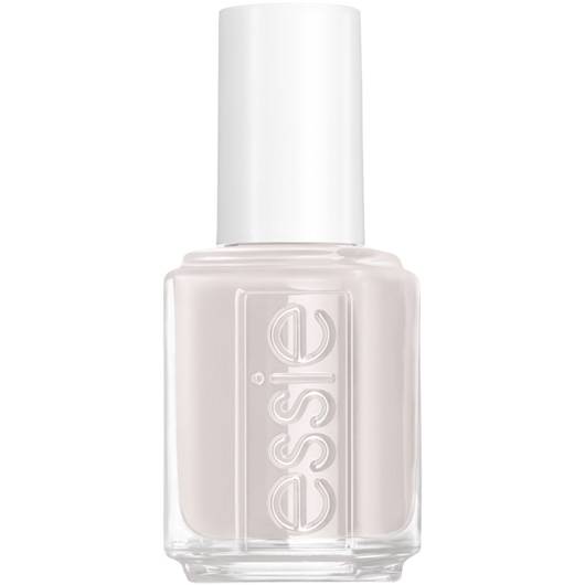 Essie Nail Polish  Salon-Quality Cool Light Gray Nail Polish  Vegan  Cut It Out  0.46 Fl Oz