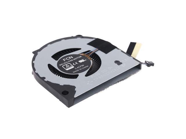 Laptop CPU Cooling Fan Cooler Replacement for Dell Inspiron 14 5480 5488 15 5580 5588 Vostro 15 5581 V5581 0G0D3G G0D3G Au17 21