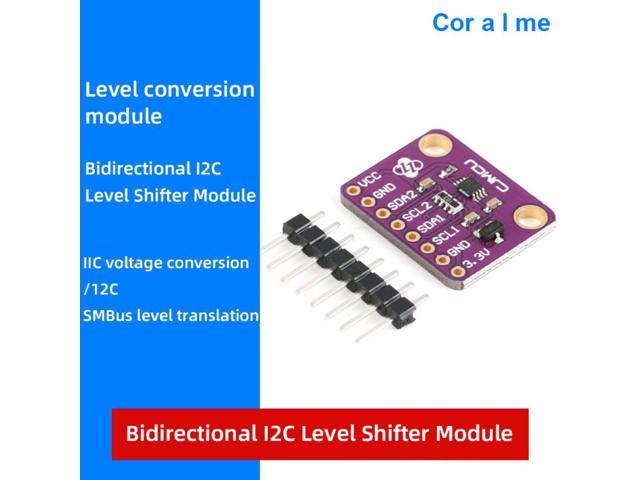 CJMCU-9306 PCA9306 Bidirectional I2C Bus and IIC SMBus Voltage Level Conversion Translator Board Module