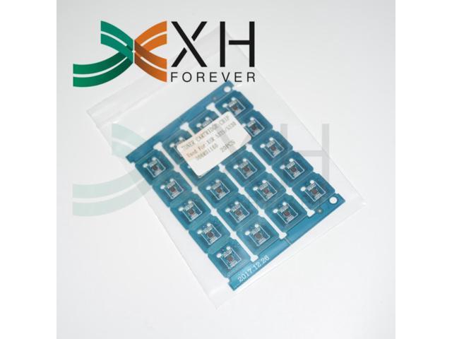 20pcs. 30K Compatible 006R01160 Toner Chip for Xerox WorkCentre-5325 5330 5335 Refill Powder Reset Cartridge Laser Printer