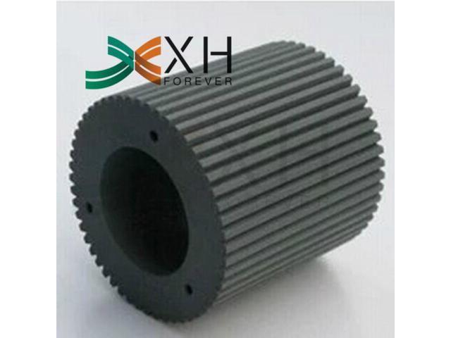 6pcs. Rubber Roller Pickup C229-2836 Fit for Ricoh JP 2800 2810 3800 3810P 4500 4510P 4000 5000 DX 4443 4446 4542 4543 4544 4545