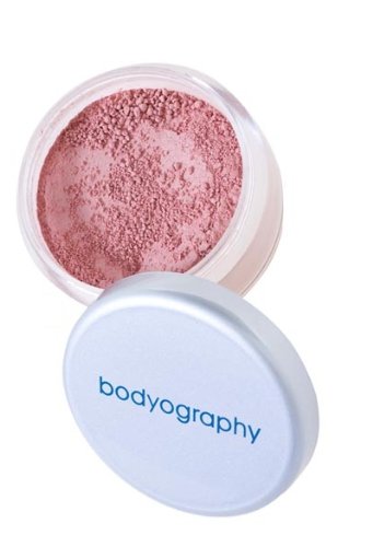 BODYOGRAPHY Oxyplex Sheer Blush Cheek Colour Powder Charmed OX1202