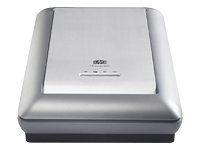 HP ScanJet 4890 Photo Scanner - Flatbed Scanner - 8.7 in X 12.2 in - 4800 Dpi X 9600 Dpi - Hi-Speed USB