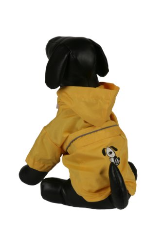 (YAP Dog) Pac-a-Yap Dog Coat Sun 10inch thumbnail