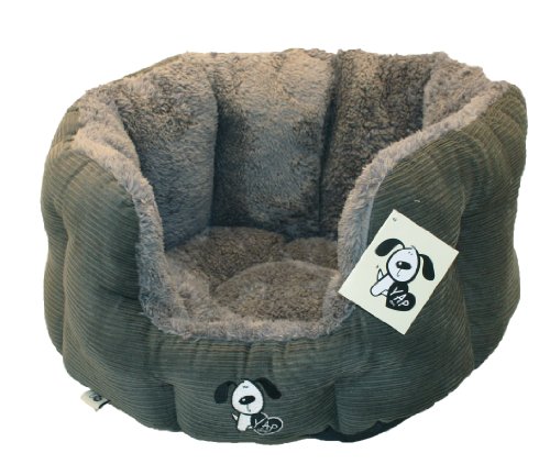(YAP Dog) Rimini Oval Dog Bed 22inch