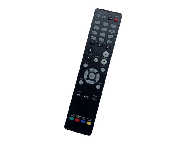 Replacement Remote Control for DENON RC-1167 AVR-1913 AVR-2313 AVR-2113 AVR-2113CI 4K Ultra HD AV Receiver