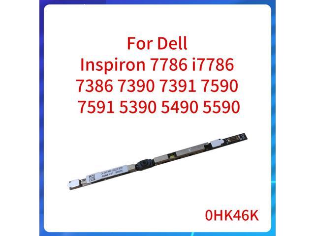 For Dell Inspiron 7786 I7786 7386 7390 7391 7590 7591 5390 5490 5590 0HK46K Laptop Webcam Camera Video Head Module