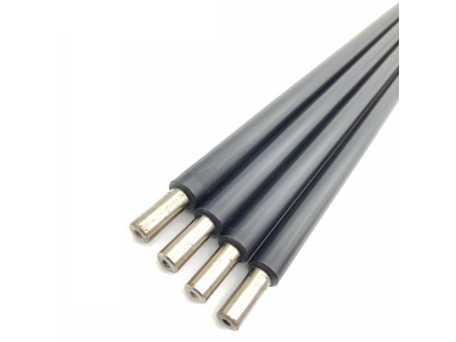 4X Primary Charge Roller PCR for Xerox 7500 7525 7530 7535 7545 7556 7800 7830 7835 7845 7855 7970 C8030 C8035 C8045 C8055 C8070