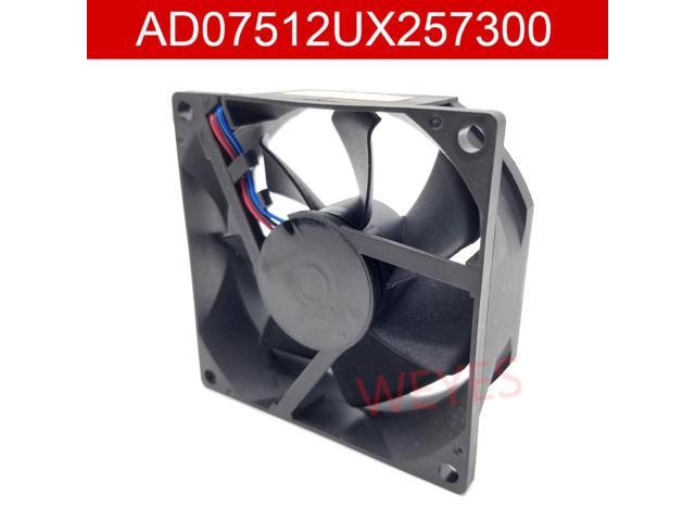 Genuine for ADDA AD07512UX257300 DC12V 0.46A 7525 Projector Cooling Fan