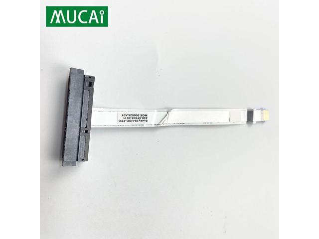 HDD Cable for Dell Inspiron 5580 5548 5585 5588 Laptop SATA Hard Drive HDD Connector Flex Cable 450.0F803.0011