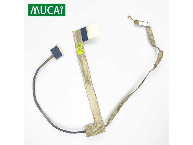 Video Flex Cable for ACER 7740 7740G 7736 7736G 7540 7540G Laptop LCD LED Display Ribbon Camera Cable 50.4gc01.101 JV70 CP