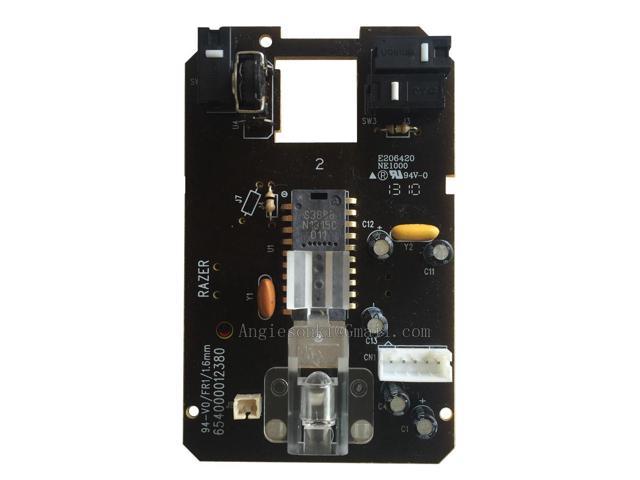 100% Genuine Mouse Motherboard for Ra. Zer Abyssus RZ01-0036 3500DPI 3.5G Mirror Optical