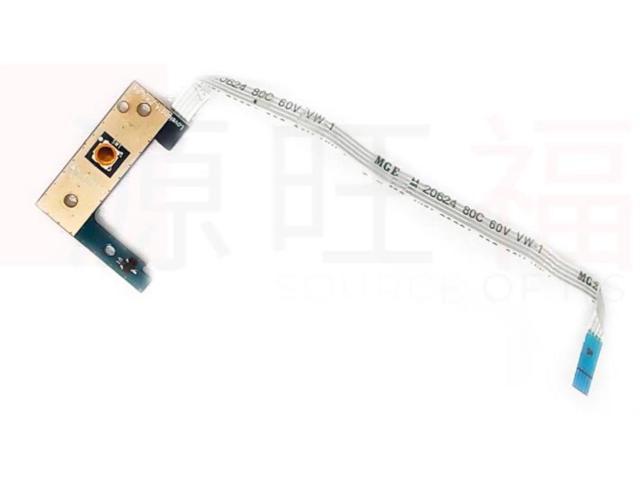 Switch Power Button Board for Dell Latitude 3460 3470 3560 3570 Cable CHB02 E365329 450.05702.0011