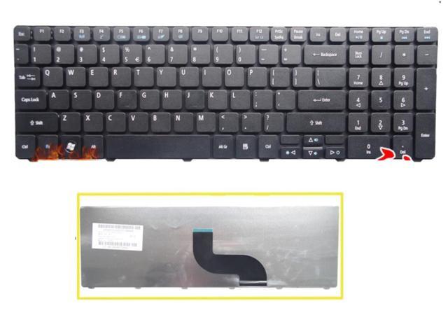 SSEA US Keyboard for Acer 5349 5551 5551G 5552 5560 5625 5625G 5733 5733Z 5736 5741 5741G 5742 5745 5745G 5749 7751 7750Z