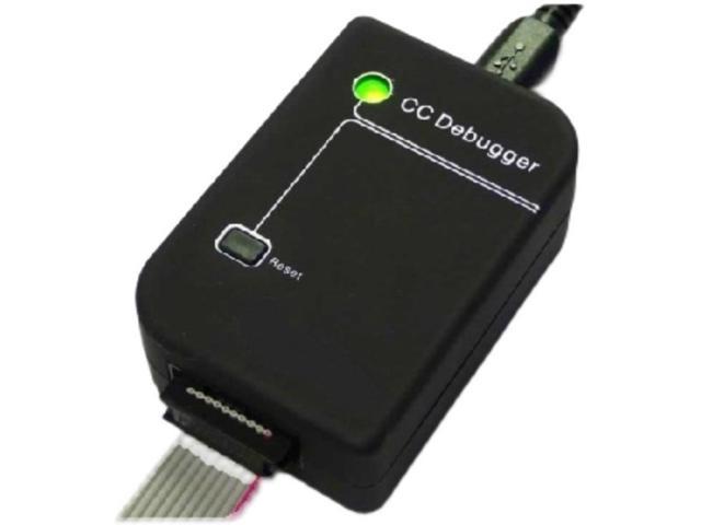 CC-Debugger Bluetooth Zigbee Simulation Programmer 2540 2541 2530 Debugging Download