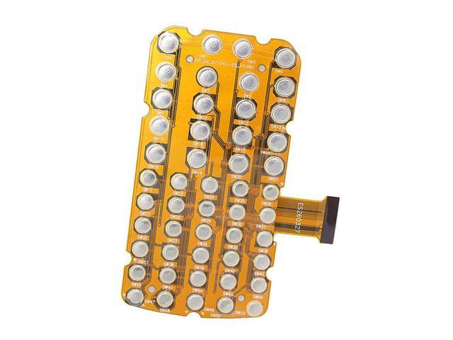 5pcs 48 Keys Keyswitch for Symbol MC3000 3070 3090 MC3190 MC32NO Barcode Scanners